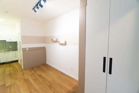 Studio de kitnet/studio para alugar com 1 quarto, 30m² em Vila Guarani (zona Sul), São Paulo