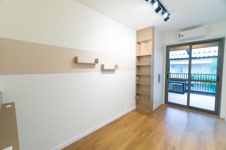 Studio de kitnet/studio para alugar com 1 quarto, 30m² em Vila Guarani (zona Sul), São Paulo