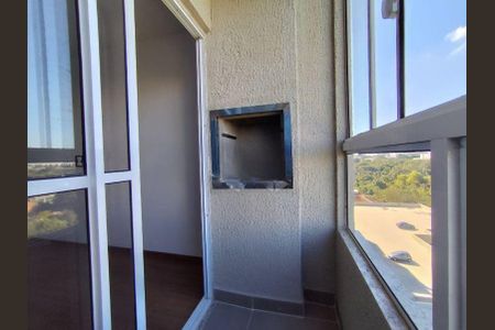 Varanda de apartamento para alugar com 2 quartos, 54m² em Jardim Itu Planalto, Porto Alegre