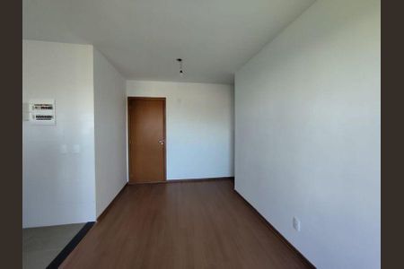 Sala de apartamento para alugar com 2 quartos, 54m² em Jardim Itu Planalto, Porto Alegre