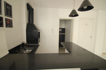 Apartamento à venda com 79m², 3 quartos e 2 vagasÁrea comum
