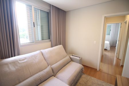 Apartamento à venda com 79m², 3 quartos e 2 vagasQuarto 3