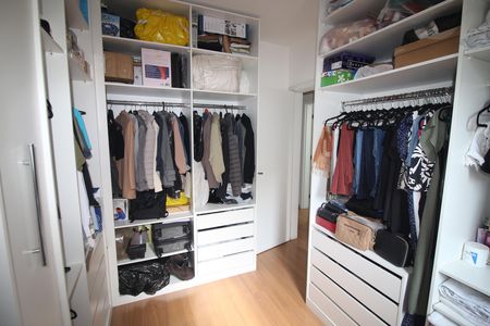 Apartamento à venda com 79m², 3 quartos e 2 vagasQuarto 2
