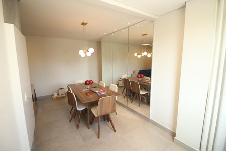 Apartamento à venda com 79m², 3 quartos e 2 vagasSala