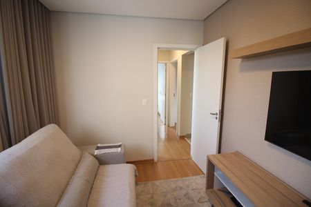 Apartamento à venda com 79m², 3 quartos e 2 vagasQuarto 3