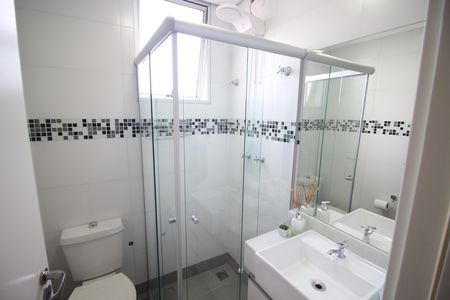 Apartamento à venda com 79m², 3 quartos e 2 vagasBanheiro