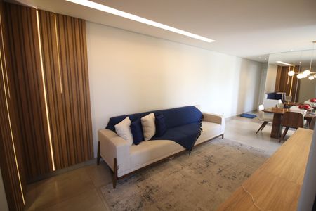 Apartamento à venda com 79m², 3 quartos e 2 vagasSala