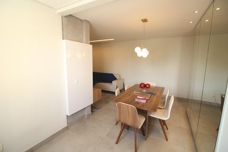 Apartamento à venda com 79m², 3 quartos e 2 vagasSala