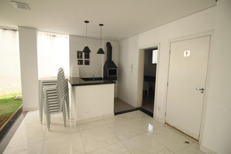 Apartamento à venda com 79m², 3 quartos e 2 vagasÁrea comum