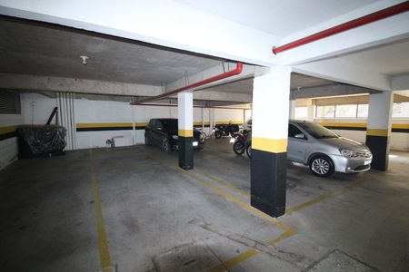 Apartamento à venda com 79m², 3 quartos e 2 vagasÁrea comum