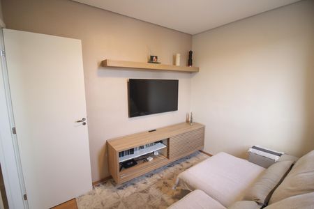Apartamento à venda com 79m², 3 quartos e 2 vagasQuarto 3