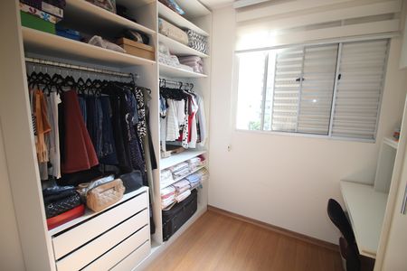 Apartamento à venda com 79m², 3 quartos e 2 vagasQuarto 2