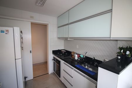 Apartamento à venda com 79m², 3 quartos e 2 vagasCozinha e Área de Serviço
