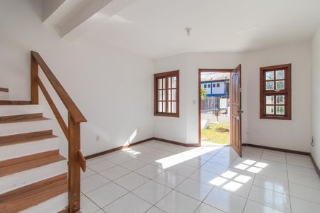Casa para alugar com 84m², 3 quartos e sem vaga Casa para alugar com 84m², 3 quartos e sem vagaSala