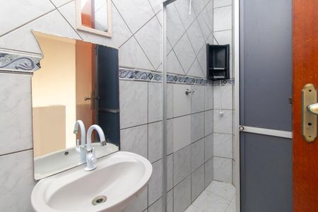 Casa para alugar com 84m², 3 quartos e sem vaga Casa para alugar com 84m², 3 quartos e sem vagaBanheiro
