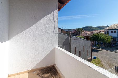 Casa para alugar com 84m², 3 quartos e sem vaga Casa para alugar com 84m², 3 quartos e sem vagaVaranda do Quarto 3