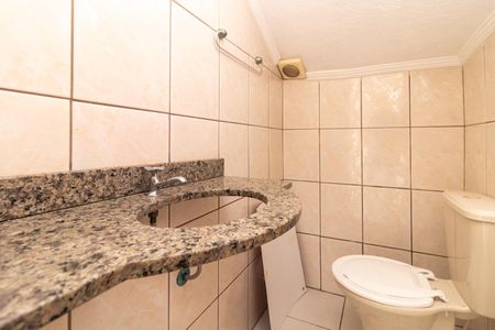 Casa para alugar com 84m², 3 quartos e sem vaga Casa para alugar com 84m², 3 quartos e sem vagaLavabo
