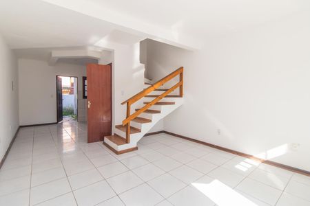 Casa para alugar com 84m², 3 quartos e sem vaga Casa para alugar com 84m², 3 quartos e sem vagaSala