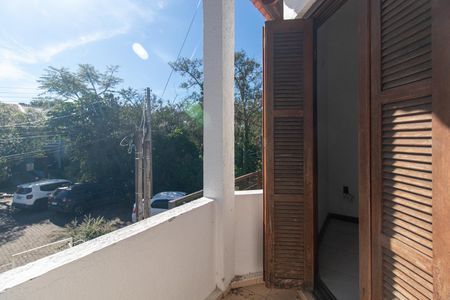 Casa para alugar com 84m², 3 quartos e sem vaga Casa para alugar com 84m², 3 quartos e sem vagaVaranda do Quarto 3