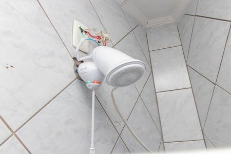 Casa para alugar com 84m², 3 quartos e sem vaga Casa para alugar com 84m², 3 quartos e sem vagaBanheiro