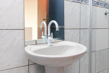 Casa para alugar com 84m², 3 quartos e sem vaga Casa para alugar com 84m², 3 quartos e sem vagaBanheiro