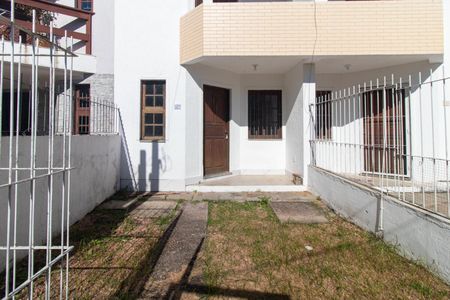 Casa para alugar com 84m², 3 quartos e sem vaga Casa para alugar com 84m², 3 quartos e sem vagaFachada