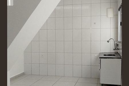 Casa para alugar com 51m², 2 quartos e sem vaga Casa para alugar com 51m², 2 quartos e sem vagaCozinha