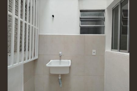 Casa para alugar com 51m², 2 quartos e sem vaga Casa para alugar com 51m², 2 quartos e sem vagaÁrea de Serviço e quintal