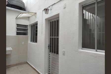 Casa para alugar com 51m², 2 quartos e sem vaga Casa para alugar com 51m², 2 quartos e sem vagaÁrea de Serviço e quintal