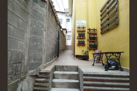 Casa para alugar com 51m², 2 quartos e sem vaga Casa para alugar com 51m², 2 quartos e sem vagaÁrea comum - entrada
