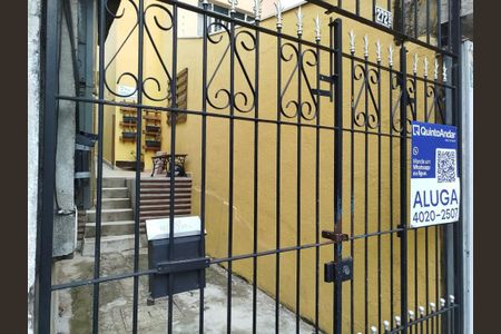Casa para alugar com 51m², 2 quartos e sem vaga Casa para alugar com 51m², 2 quartos e sem vagaFachada - placa cód:GTPE-1348 25/05/26