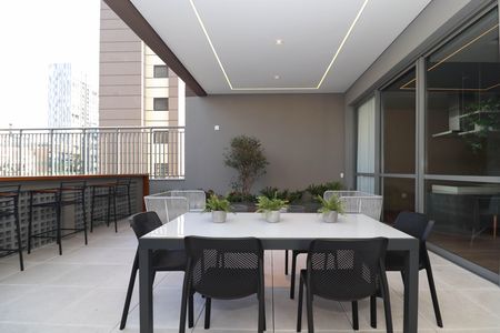 Apartamento à venda com 78m², 2 quartos e 1 vagaÁrea comum - Churrasqueira