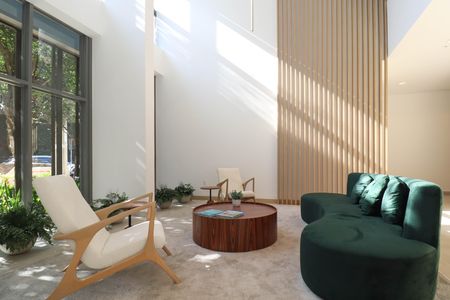 Apartamento à venda com 78m², 2 quartos e 1 vagaHall social