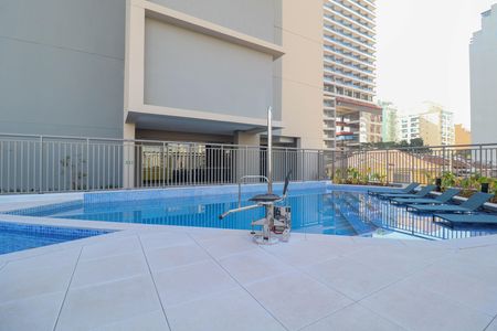 Apartamento à venda com 78m², 2 quartos e 1 vagaPiscina