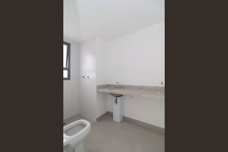 Apartamento à venda com 78m², 2 quartos e 1 vagaBanheiro da Suíte 2