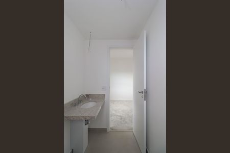 Apartamento à venda com 78m², 2 quartos e 1 vagaBanheiro da Suíte 1