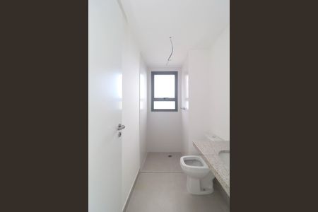 Apartamento à venda com 78m², 2 quartos e 1 vagaBanheiro da Suíte 1