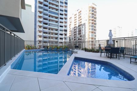 Apartamento à venda com 78m², 2 quartos e 1 vagaPiscina
