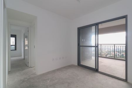 Sala de apartamento à venda com 2 quartos, 78m² em Pinheiros, São Paulo