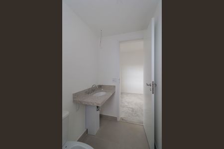 Apartamento à venda com 78m², 2 quartos e 1 vagaBanheiro da Suíte 1