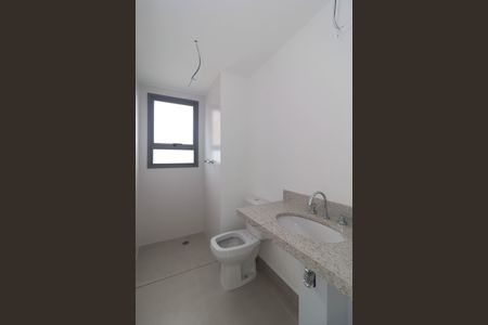 Apartamento à venda com 78m², 2 quartos e 1 vagaBanheiro da Suíte 1