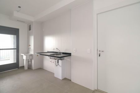 Cozinha de apartamento à venda com 2 quartos, 78m² em Pinheiros, São Paulo