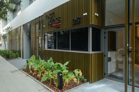 Fachada de apartamento à venda com 2 quartos, 78m² em Pinheiros, São Paulo