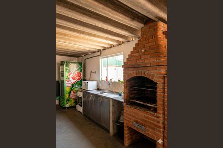 Foto 01 de casa para alugar com 2 quartos, 90m² em Jardim Estrela D’alva, São Paulo