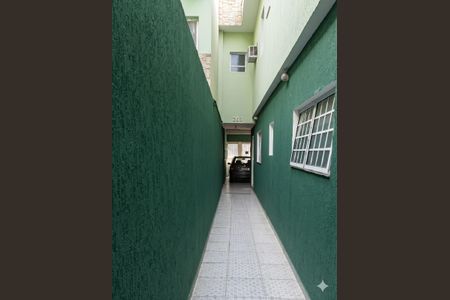 Foto 01 de casa para alugar com 2 quartos, 90m² em Jardim Estrela D’alva, São Paulo