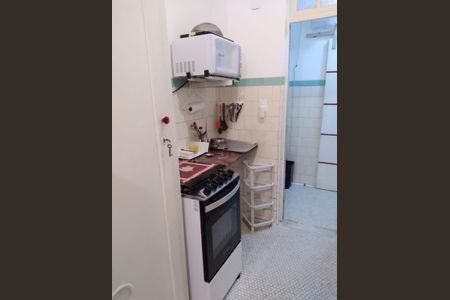 Apartamento à venda com 70m², 2 quartos e 1 vagaCozinha