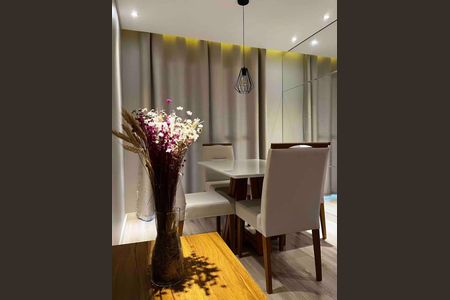 Apartamento para alugar com 68m², 2 quartos e 1 vaga Apartamento para alugar com 68m², 2 quartos e 1 vagaSala de Jantar