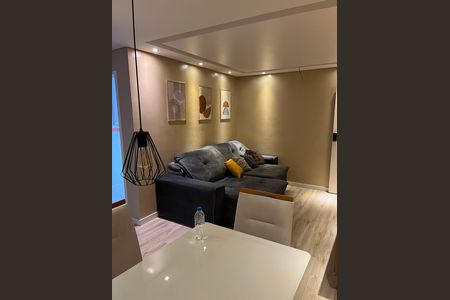 Apartamento para alugar com 68m², 2 quartos e 1 vaga Apartamento para alugar com 68m², 2 quartos e 1 vagaSala