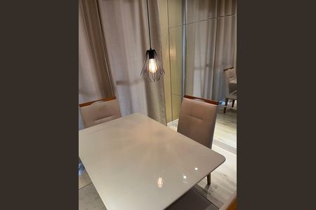 Sala de Jantar de apartamento para alugar com 2 quartos, 68m² em Picanço, Guarulhos