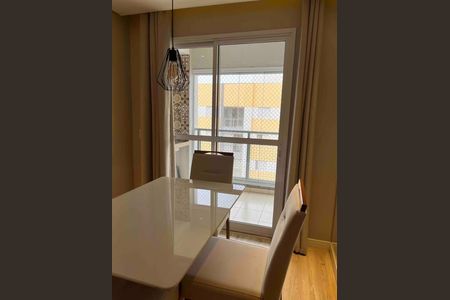 Apartamento para alugar com 68m², 2 quartos e 1 vaga Apartamento para alugar com 68m², 2 quartos e 1 vagaSala de Jantar